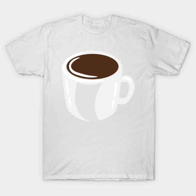 Espresso T-Shirt by jhsells98